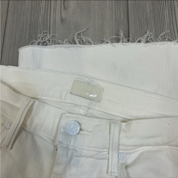 Mother The Weekender Fray Fairest of Them All size 28 - Picture 4 of 10